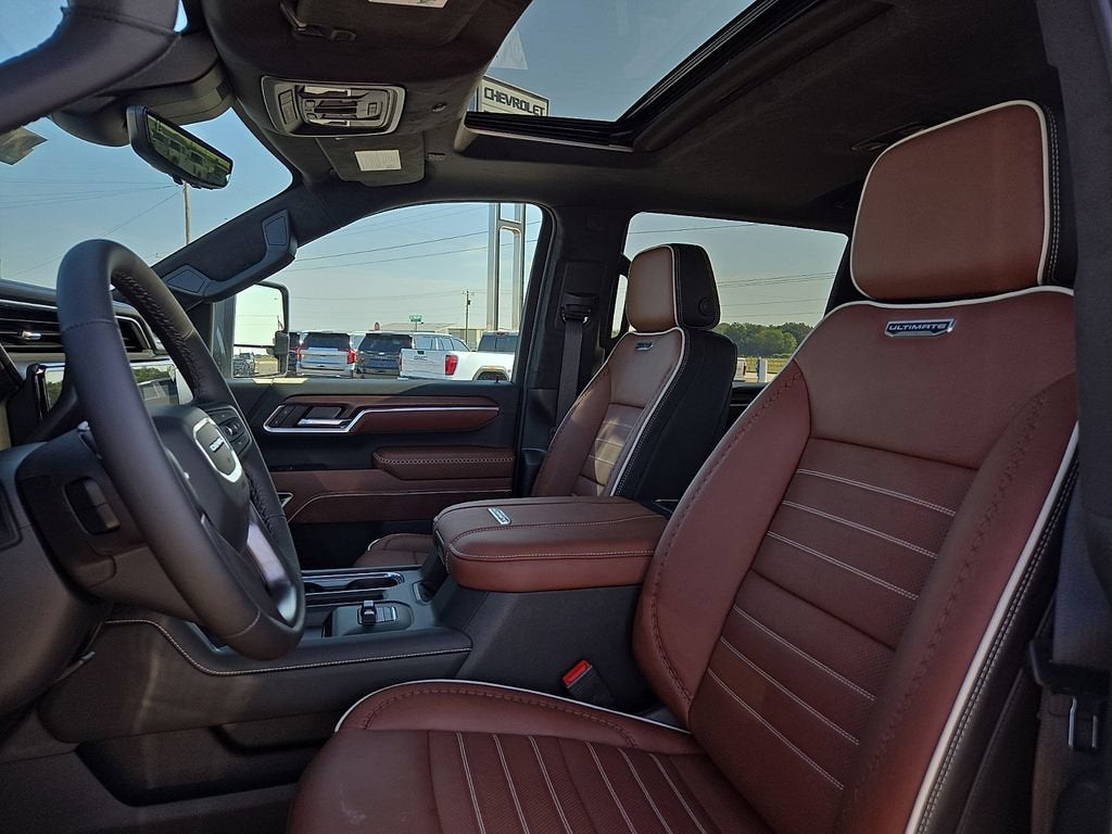 2026 GMC Sierra 2500HD Denali Ultimate - Photo 13