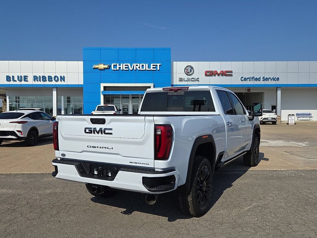 2026 GMC Sierra 2500 HD Denali Ultimate