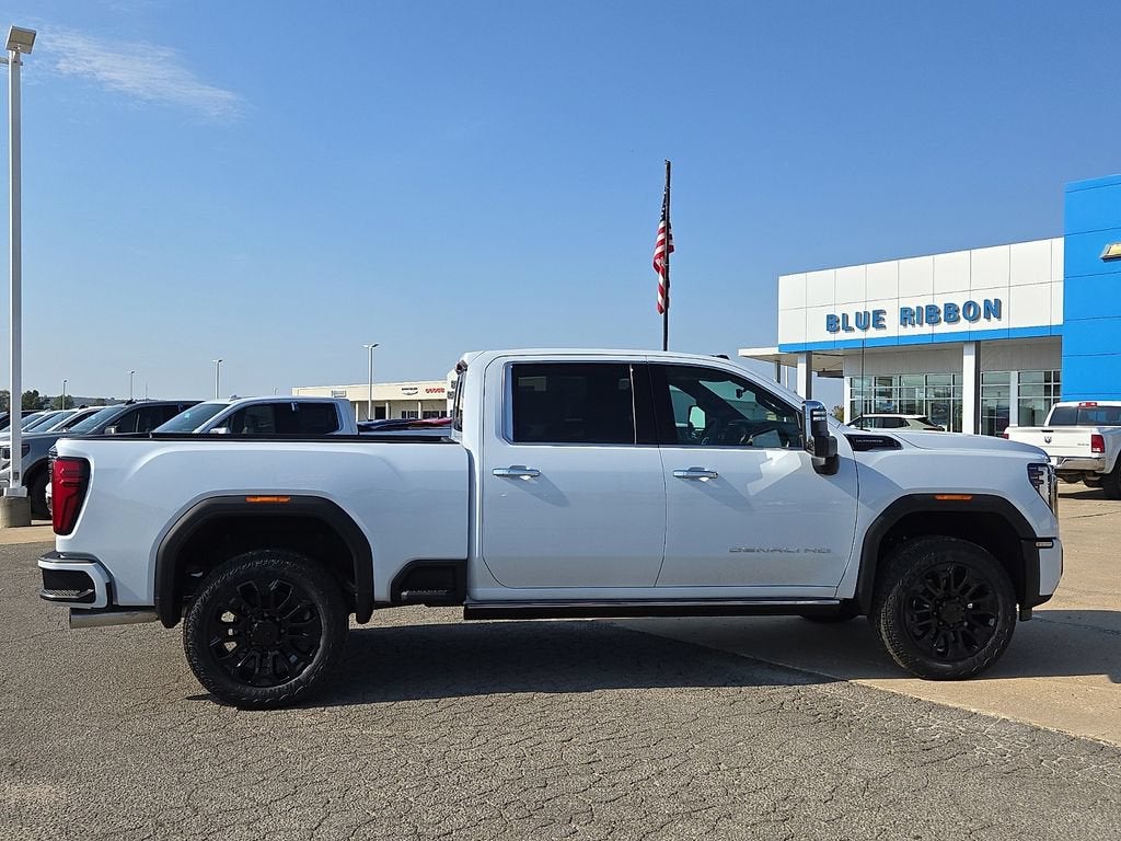 2026 GMC Sierra 2500HD Denali Ultimate - Photo 7