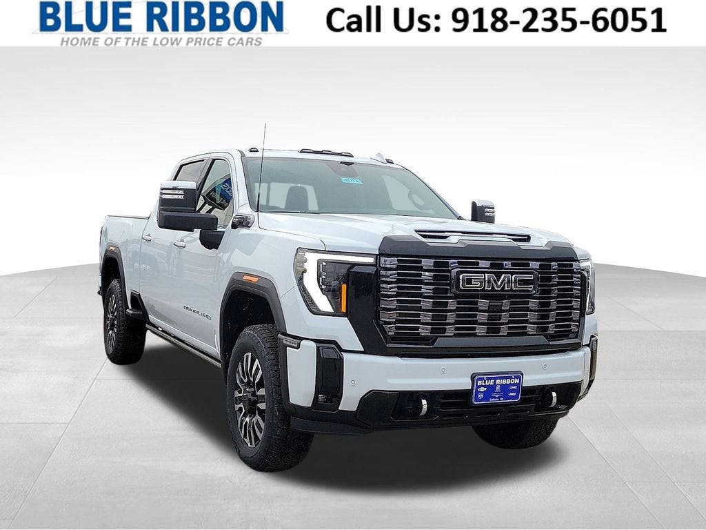 2026 GMC Sierra 3500 HD Denali Ultimate