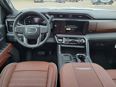 2026 GMC Sierra 3500 HD Denali Ultimate