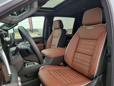 2026 GMC Sierra 3500 HD Denali Ultimate