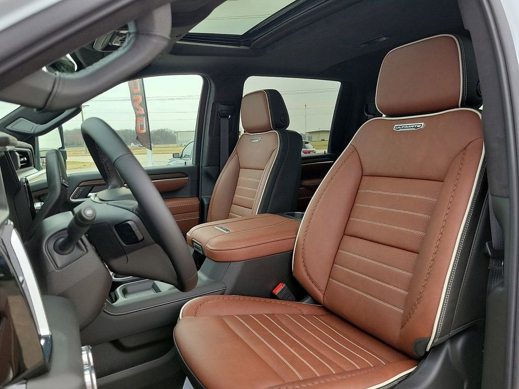 2026 GMC Sierra 3500 HD Denali Ultimate