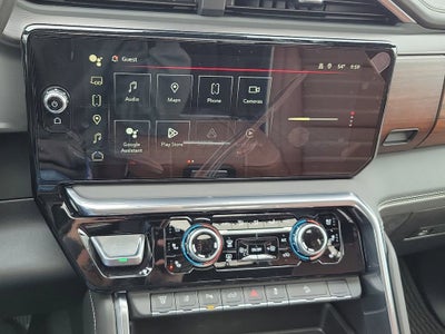 2026 GMC Sierra 3500 HD Denali Ultimate