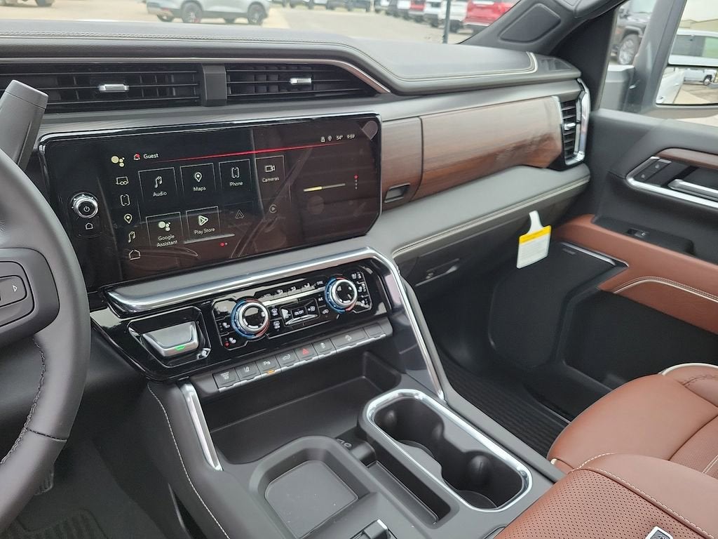 2026 GMC Sierra 3500 HD Denali Ultimate