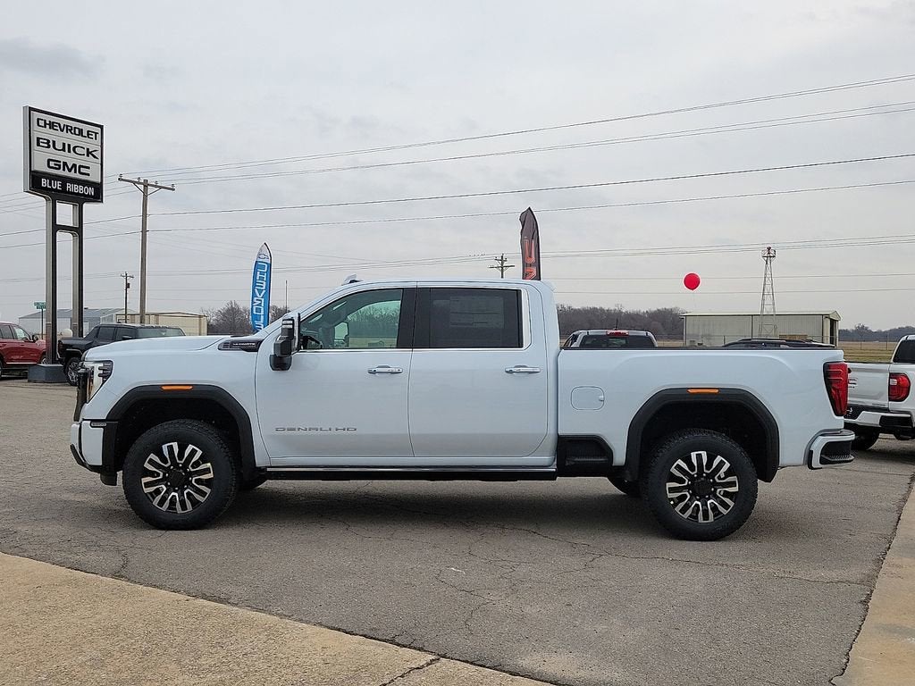 2026 GMC Sierra 3500 HD Denali Ultimate