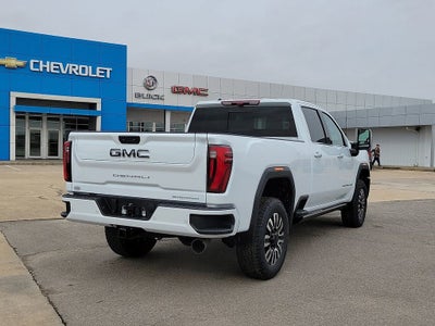 2026 GMC Sierra 3500 HD Denali Ultimate