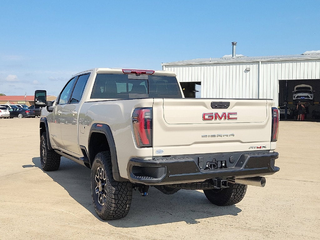 2026 GMC Sierra 2500 HD AT4X