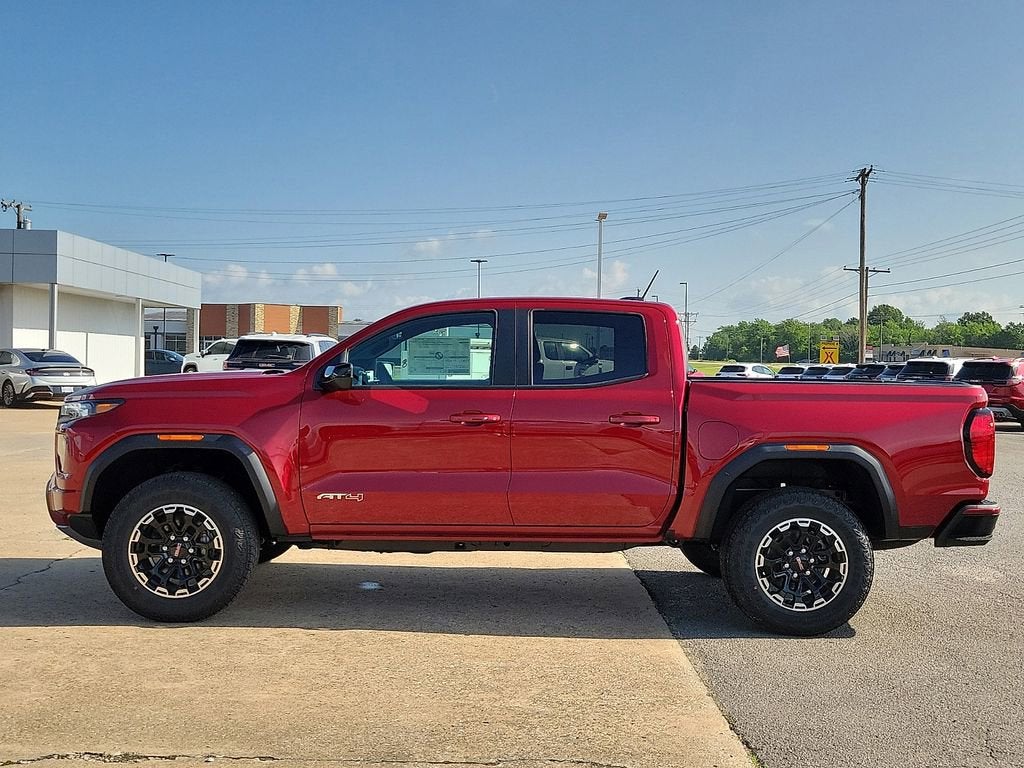 2026 GMC Canyon AT4