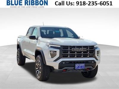 2026 GMC Canyon AT4