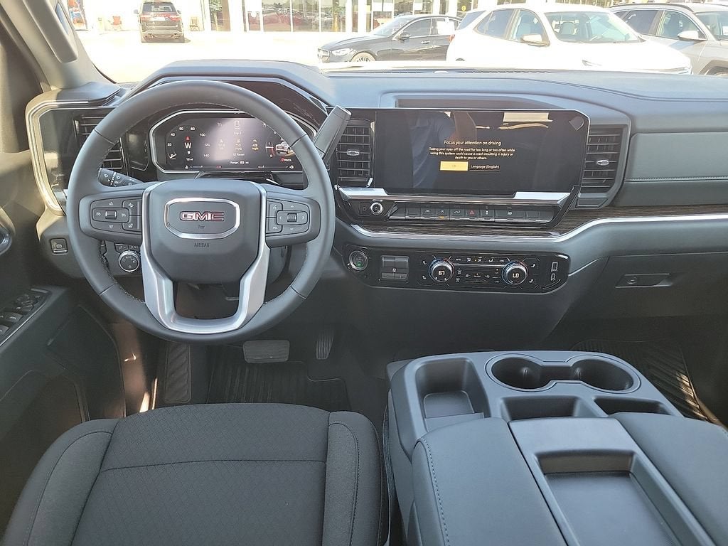 2026 GMC Sierra 1500 SLE