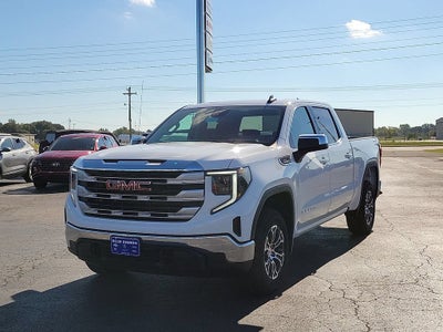 2026 GMC Sierra 1500 SLE