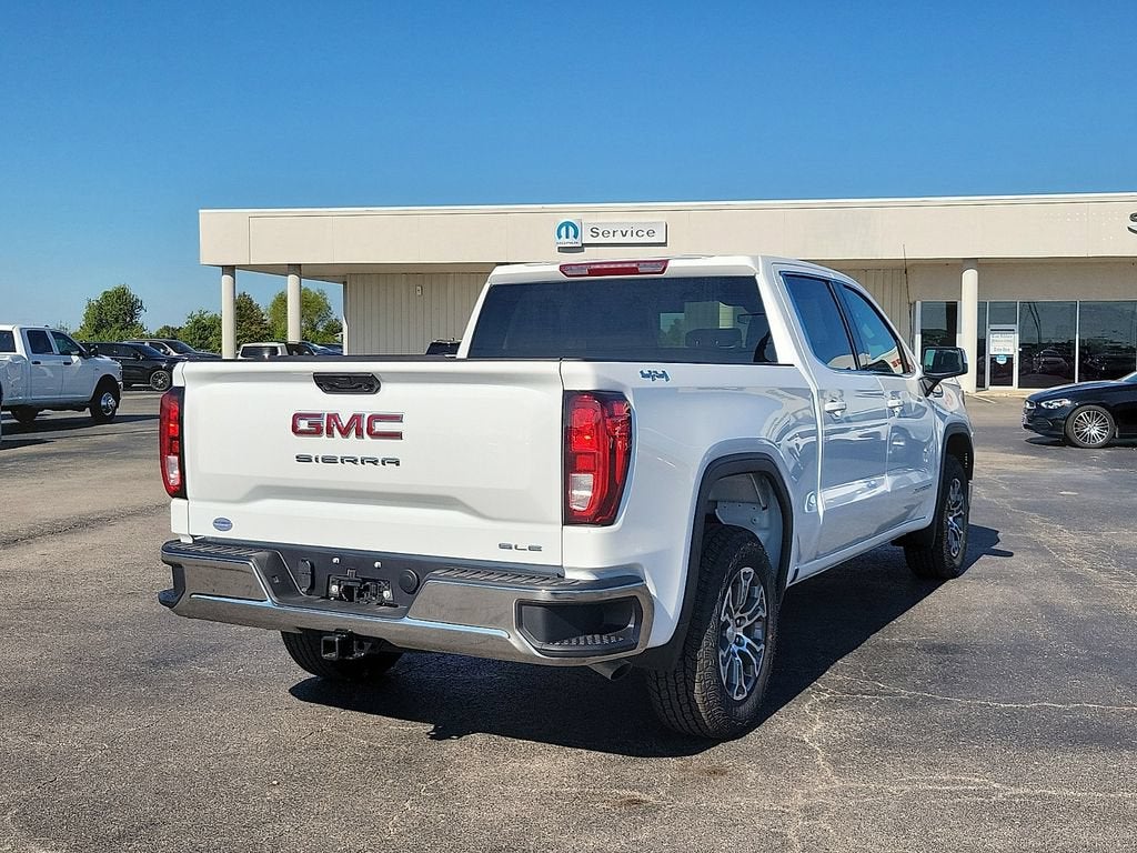 2026 GMC Sierra 1500 SLE