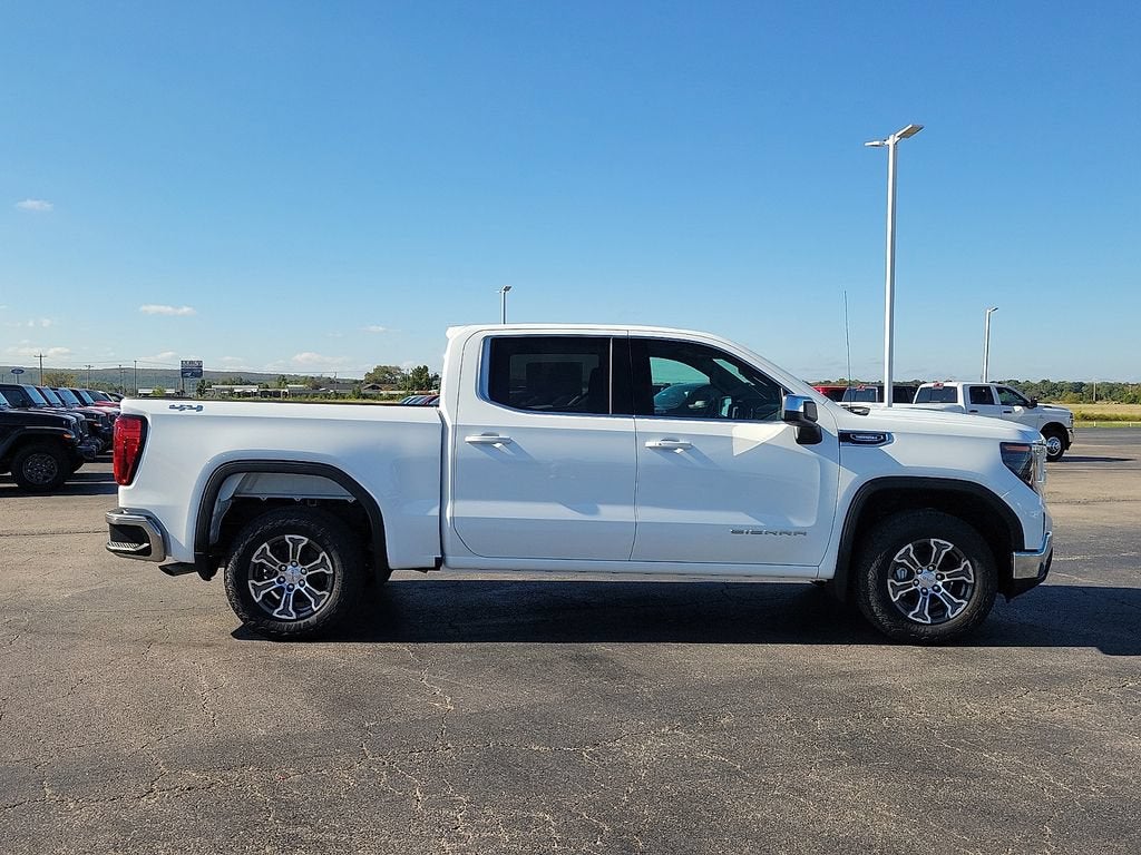 2026 GMC Sierra 1500 SLE
