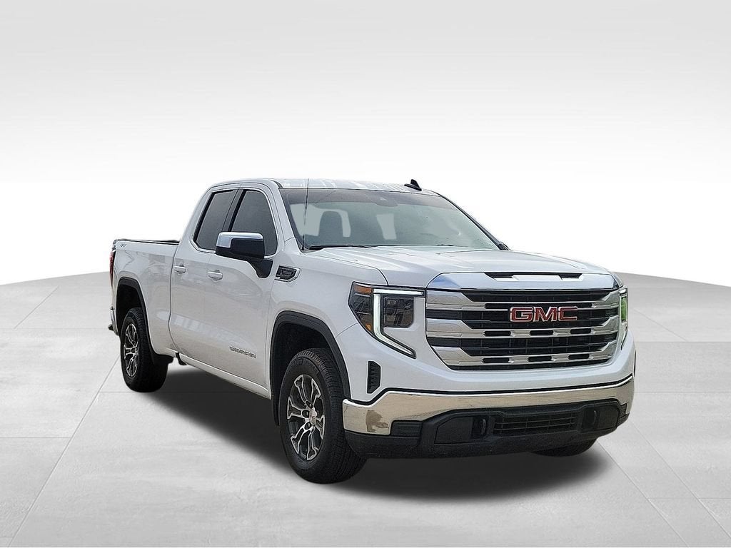 2025 GMC Sierra 1500 SLE