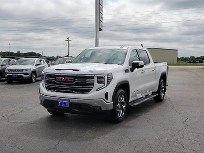 2024 GMC Sierra 1500 SLT