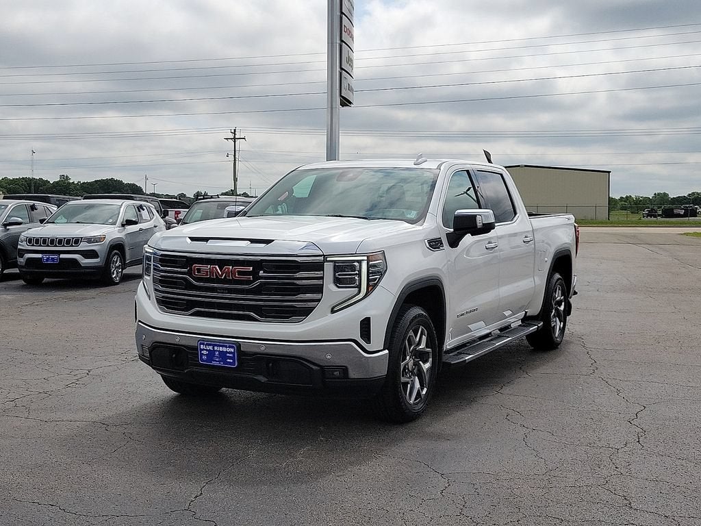 2024 GMC Sierra 1500 SLT