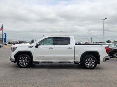 2024 GMC Sierra 1500 SLT