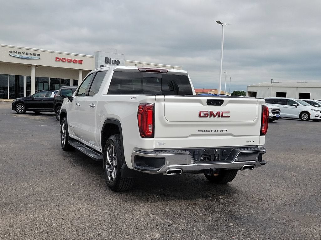 2024 GMC Sierra 1500 SLT