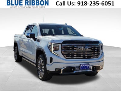 2026 GMC Sierra 1500 Denali Ultimate