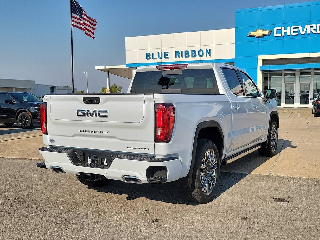 2026 GMC Sierra 1500 Denali Ultimate