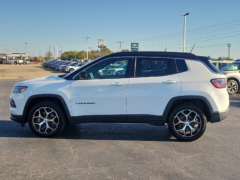2024 Jeep Compass Limited