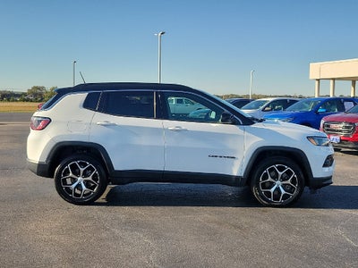 2024 Jeep Compass Limited