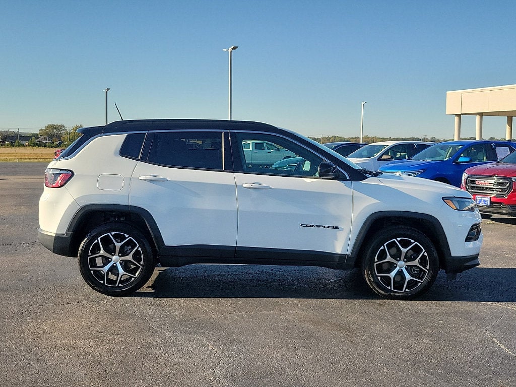 2024 Jeep Compass Limited
