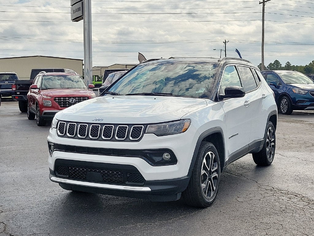 2024 Jeep Compass Limited