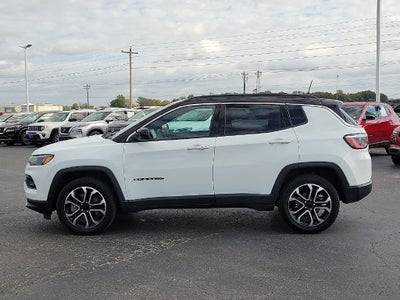 2024 Jeep Compass Limited