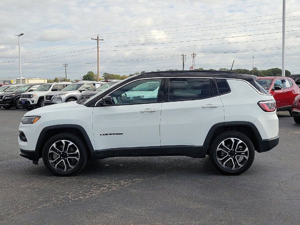 2024 Jeep Compass Limited