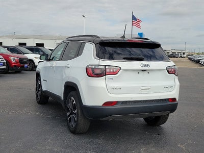 2024 Jeep Compass Limited