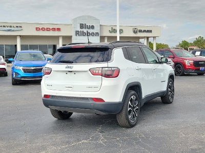 2024 Jeep Compass Limited