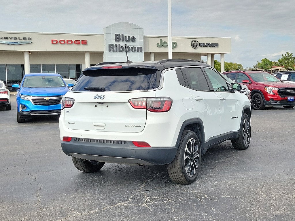 2024 Jeep Compass Limited