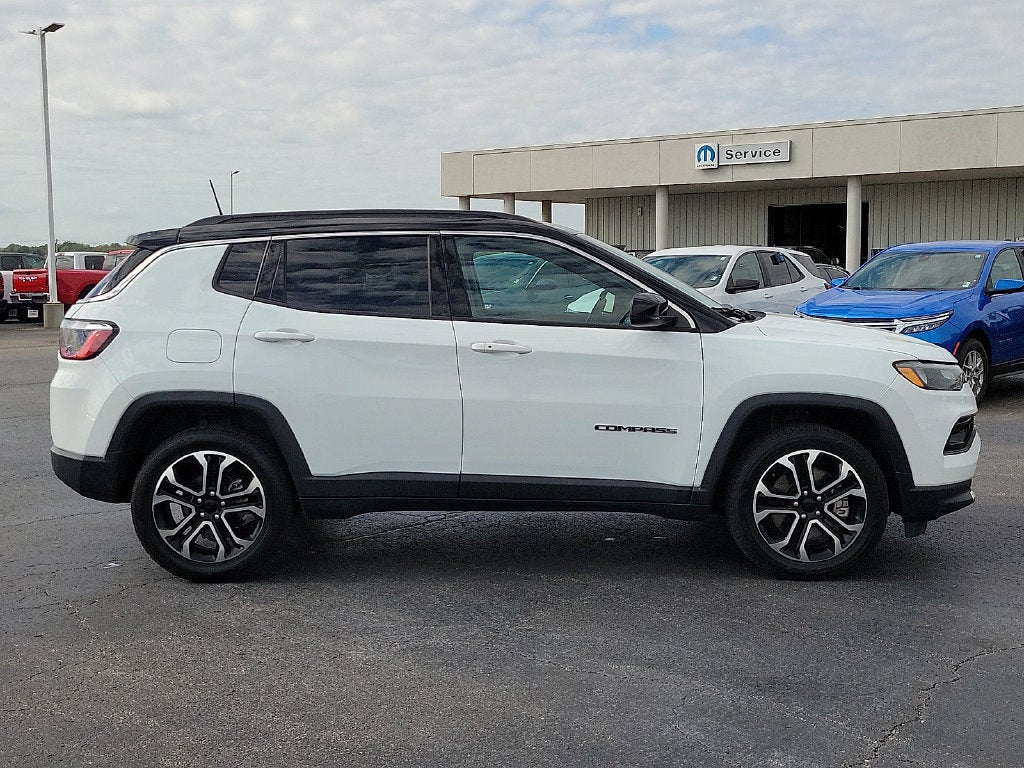 2024 Jeep Compass Limited