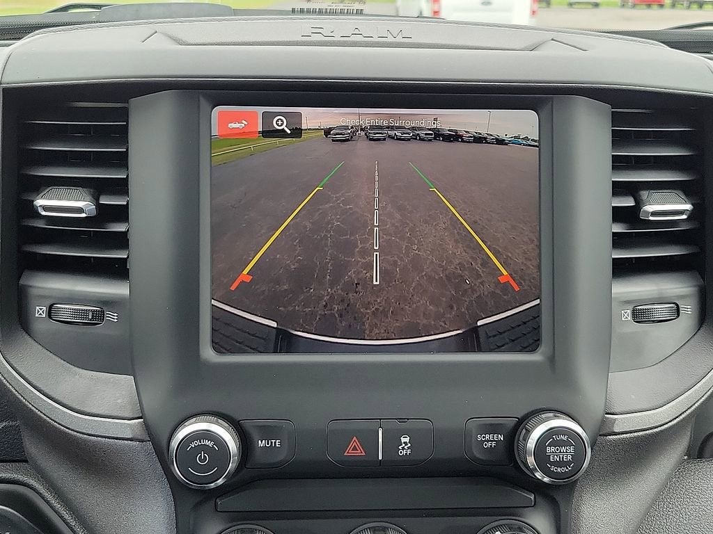 2024 RAM 3500 Tradesman