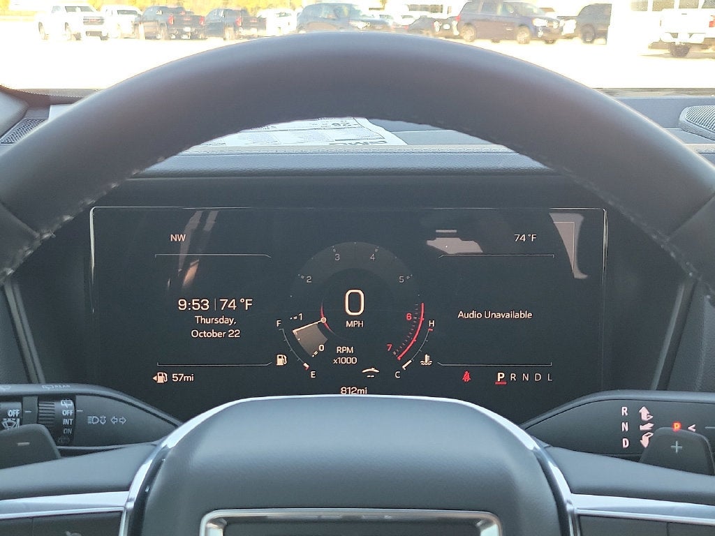 2027 GMC Terrain Elevation