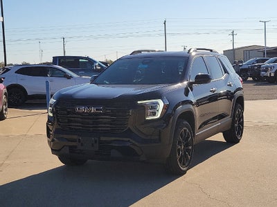 2027 GMC Terrain Elevation