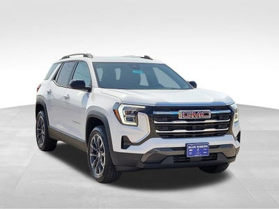 2027 GMC Terrain FWD Elevation