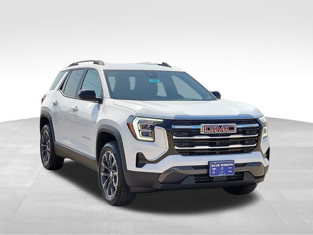 2027 GMC Terrain FWD Elevation