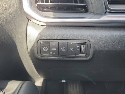 2027 GMC Terrain Elevation