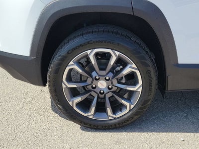 2027 GMC Terrain Elevation