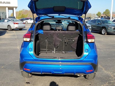 2023 Nissan Kicks S