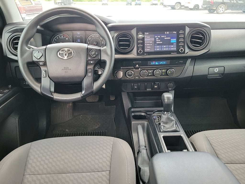 2023 Toyota Tacoma 4WD SR