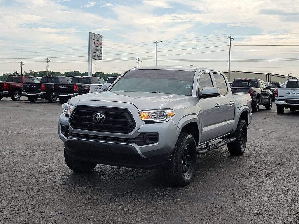 2023 Toyota Tacoma 4WD SR