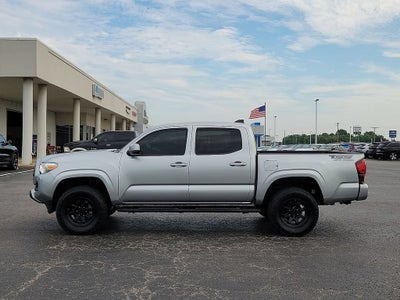 2023 Toyota Tacoma 4WD SR