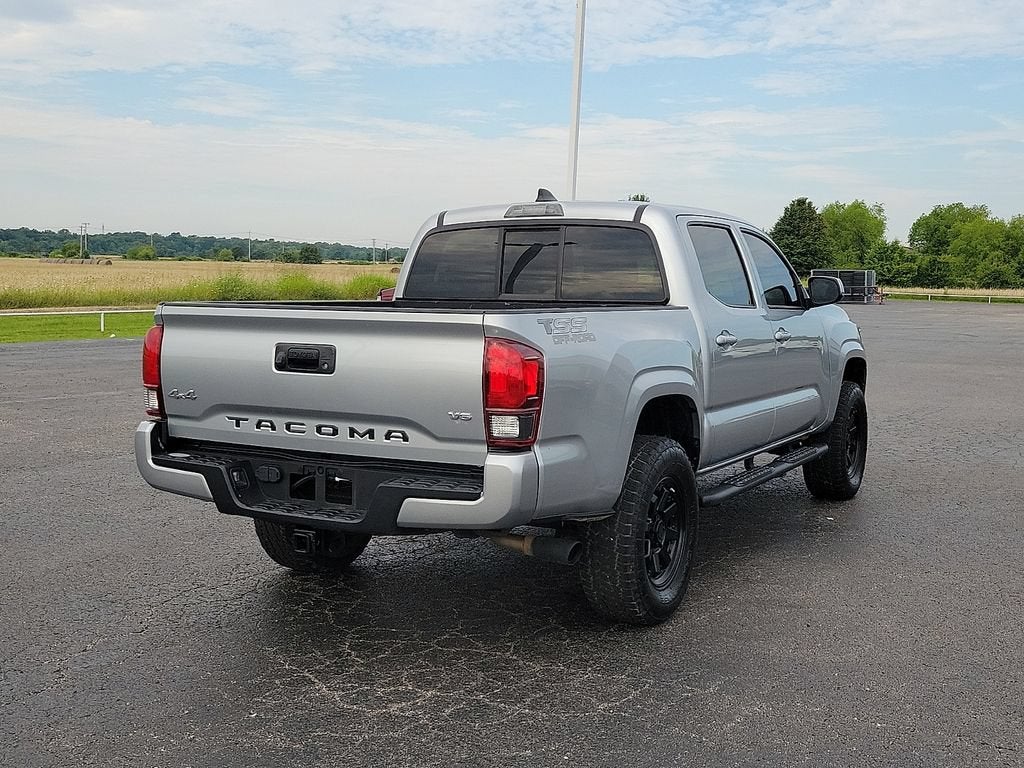 2023 Toyota Tacoma 4WD SR
