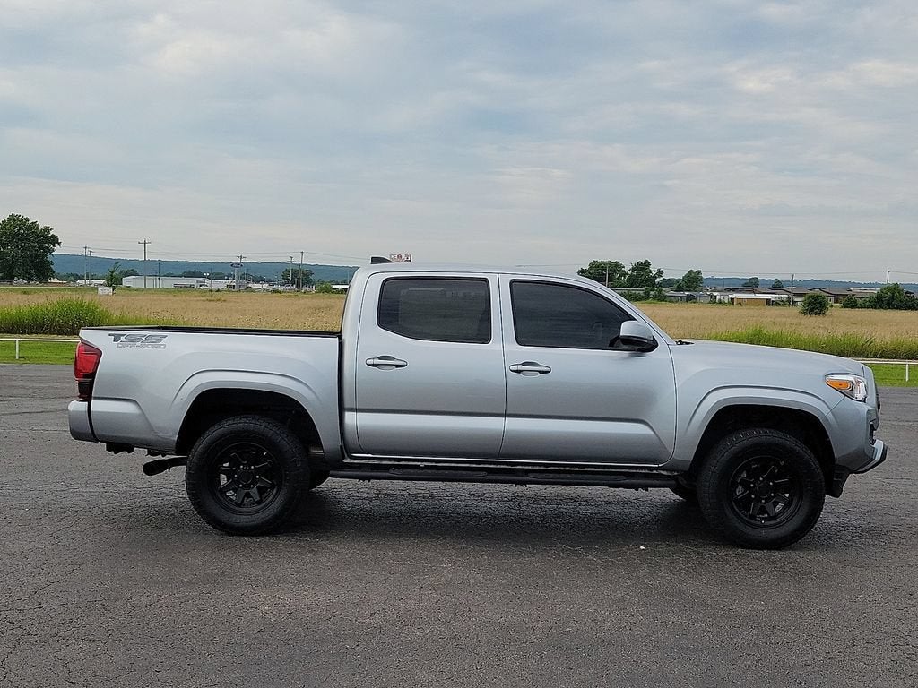 2023 Toyota Tacoma 4WD SR