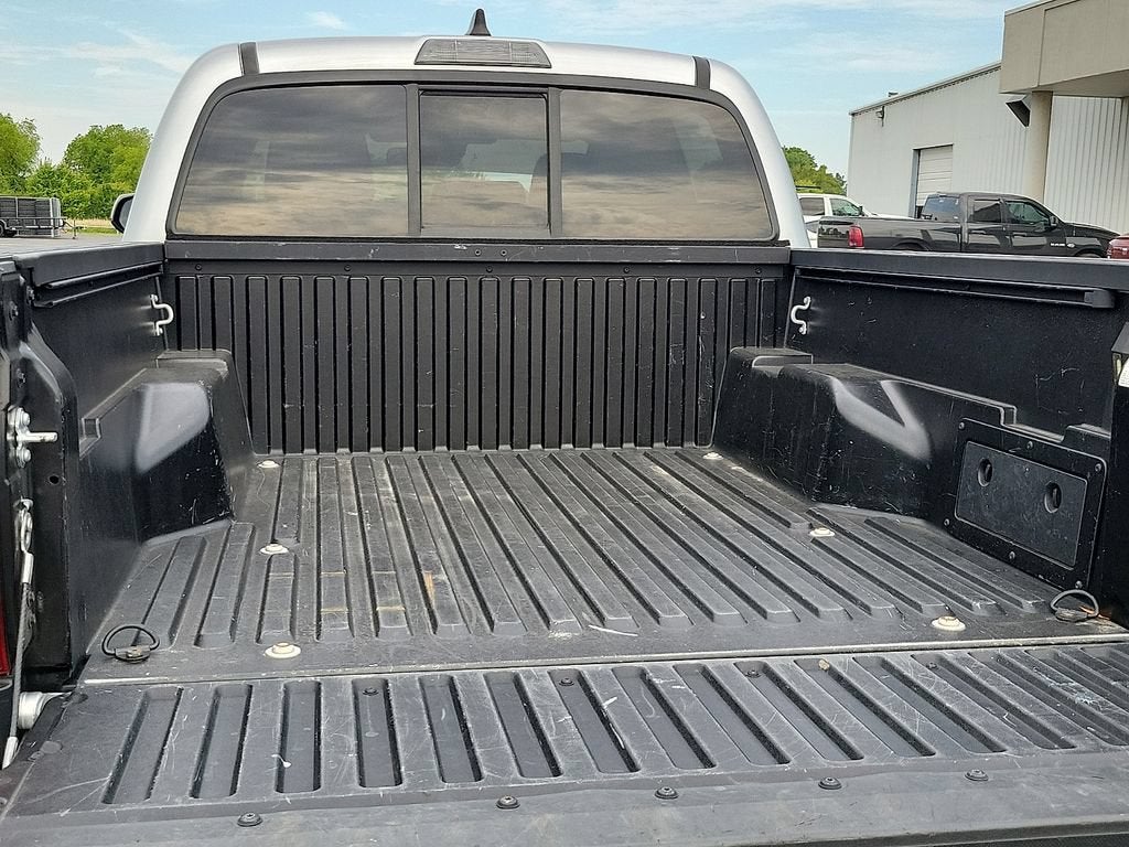2023 Toyota Tacoma 4WD SR