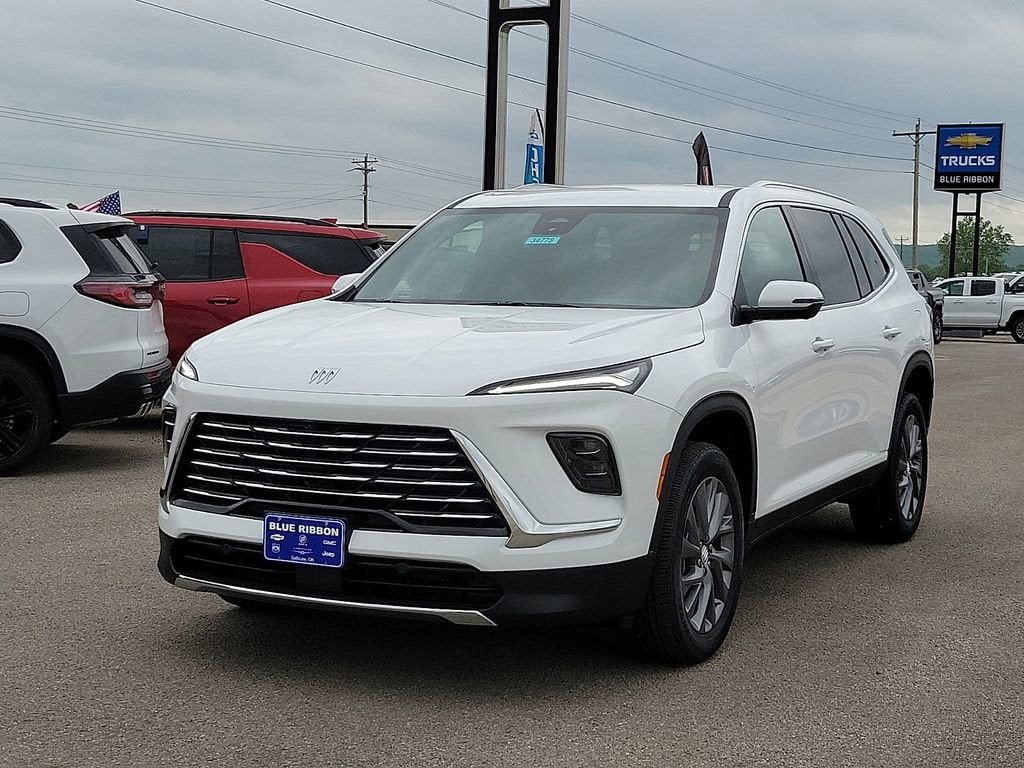 2026 Buick Enclave Preferred